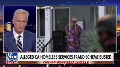 Trace Gallagher: Crooks failed to help the homeless, but succeeded in helping themselves