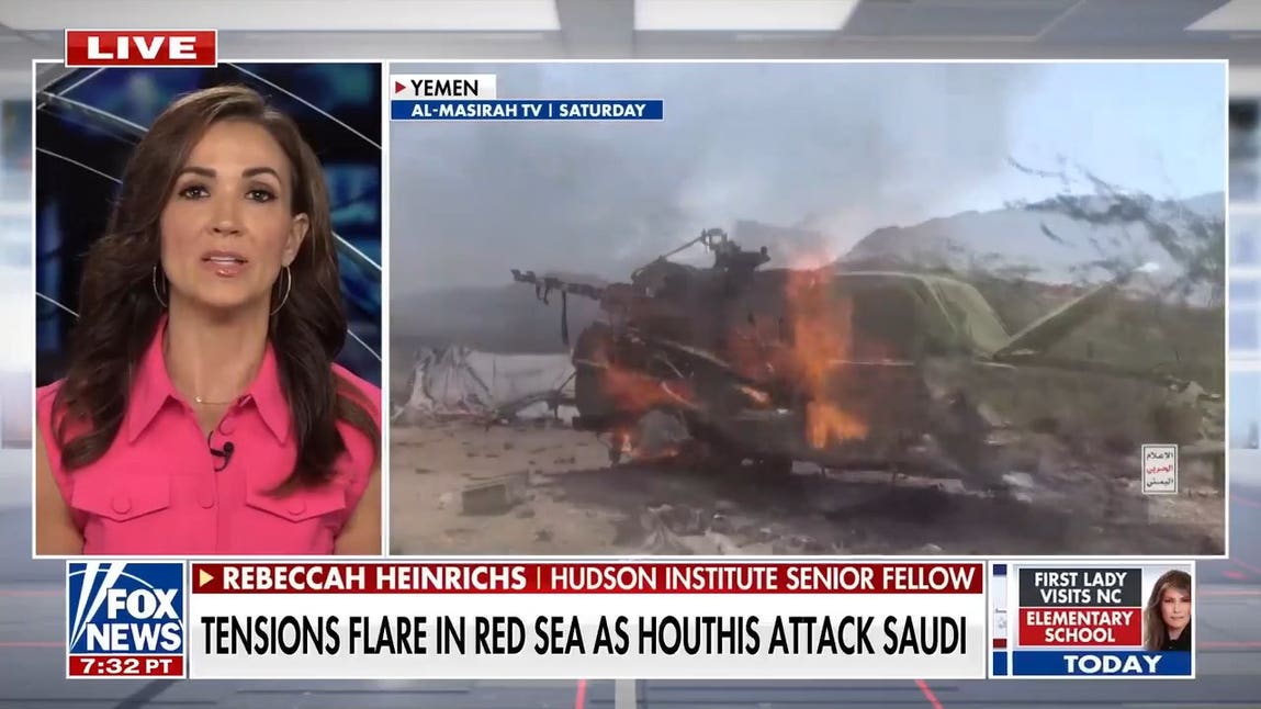 Red Sea tensions flare as Iran-backed Houthis launch attacks