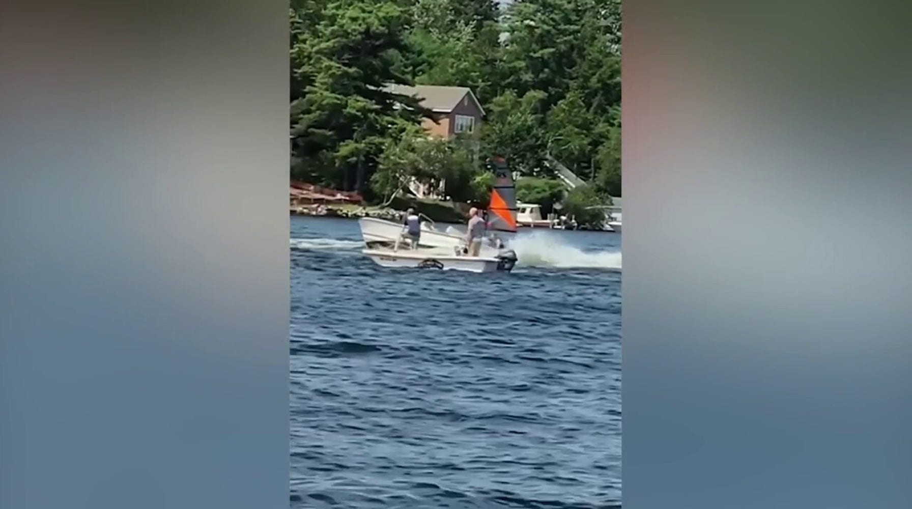 Teen Hero: New Hampshire Teen Stops Runaway Boat