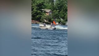 New Hampshire teen corrals out-of-control boat - Fox News
