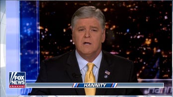 Hannity reacts to Dems' letter pressuring Biden to give up nuclear authority: 'Must be totally humiliating'