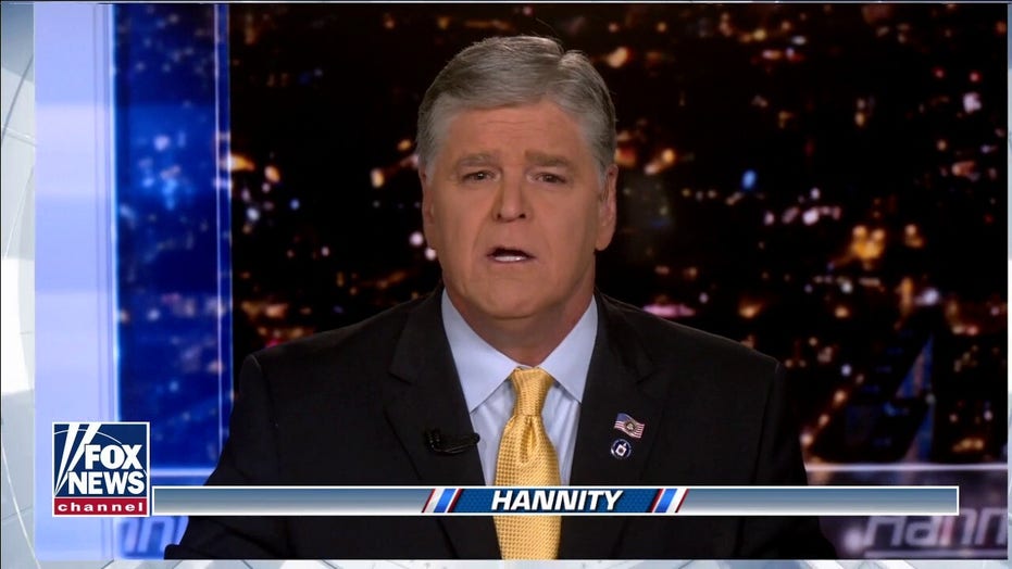 Hannity Reacts To Dems Letter Pressuring Biden To Give Up Nuclear