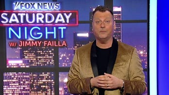 Jimmy Failla cracks jokes about this week's biggest news stories 