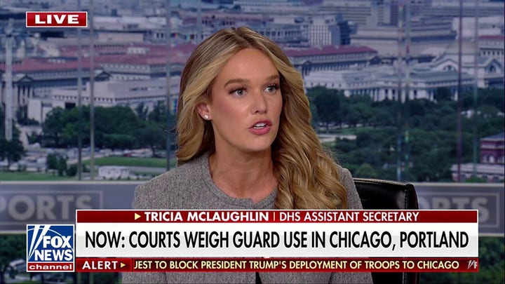 DHS official: We have the law and the Constitution on our side