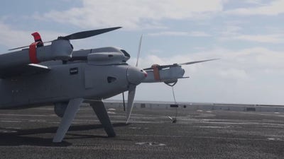 US military launches autonomous warfare command to expand unmanned systems