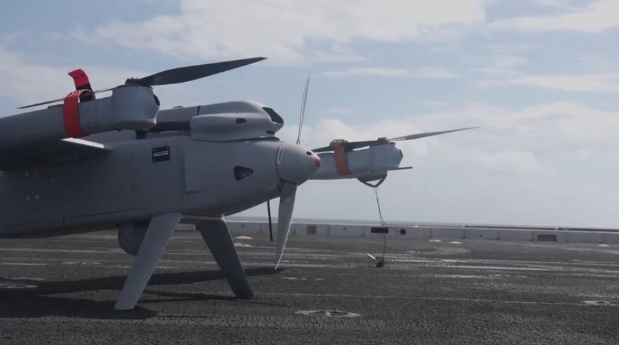 US military launches autonomous warfare command to expand unmanned systems