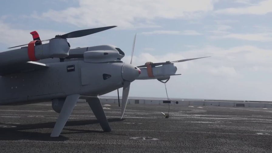 US military launches autonomous warfare command to expand unmanned systems
