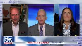 'This is what Americans voted for': CBP senior advisor says Americans elected Trump because he promised to strengthen the border