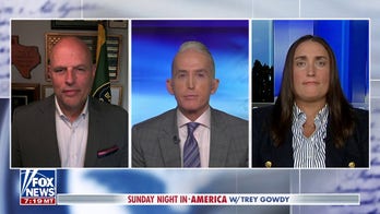 'This is what Americans voted for': CBP senior advisor says Americans elected Trump because he promised to strengthen the border