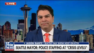 Defund the police movement in Seattle brings officer recruitment to all-time low - Fox News