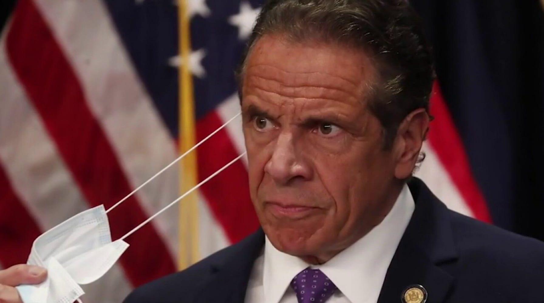 Andrew Cuomo's Capitol Hill Testimony: Former NY Governor Faces Congressional Scrutiny over COVID-19 Nursing Home Policies