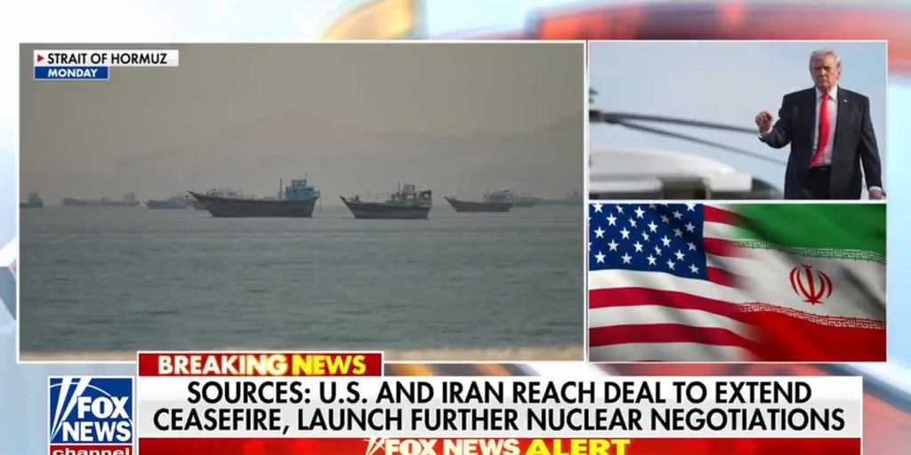 US, Iran reportedly reach 60-day ceasefire deal to launch further nuclear negotiations