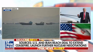 US, Iran reportedly reach 60-day ceasefire deal to launch further nuclear negotiations