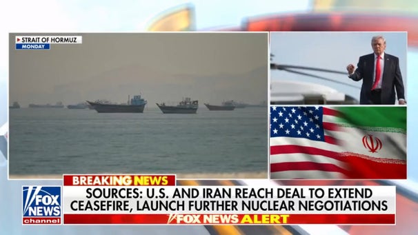 US, Iran reportedly reach 60-day ceasefire to launch further nuclear negotiations