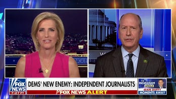 Dan Bishop: Dems, ruling class are 'hostile' toward independent journalists