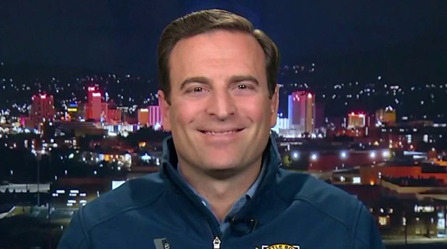 Adam Laxalt: Sen. Catherine Cortez Masto is 'pretending' she doesn't know who Joe Biden is
