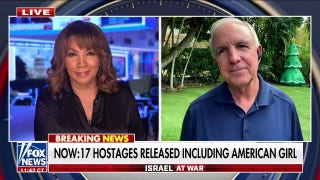 Hamas is getting what they want: Rep. Carlos Gimenez - Fox News