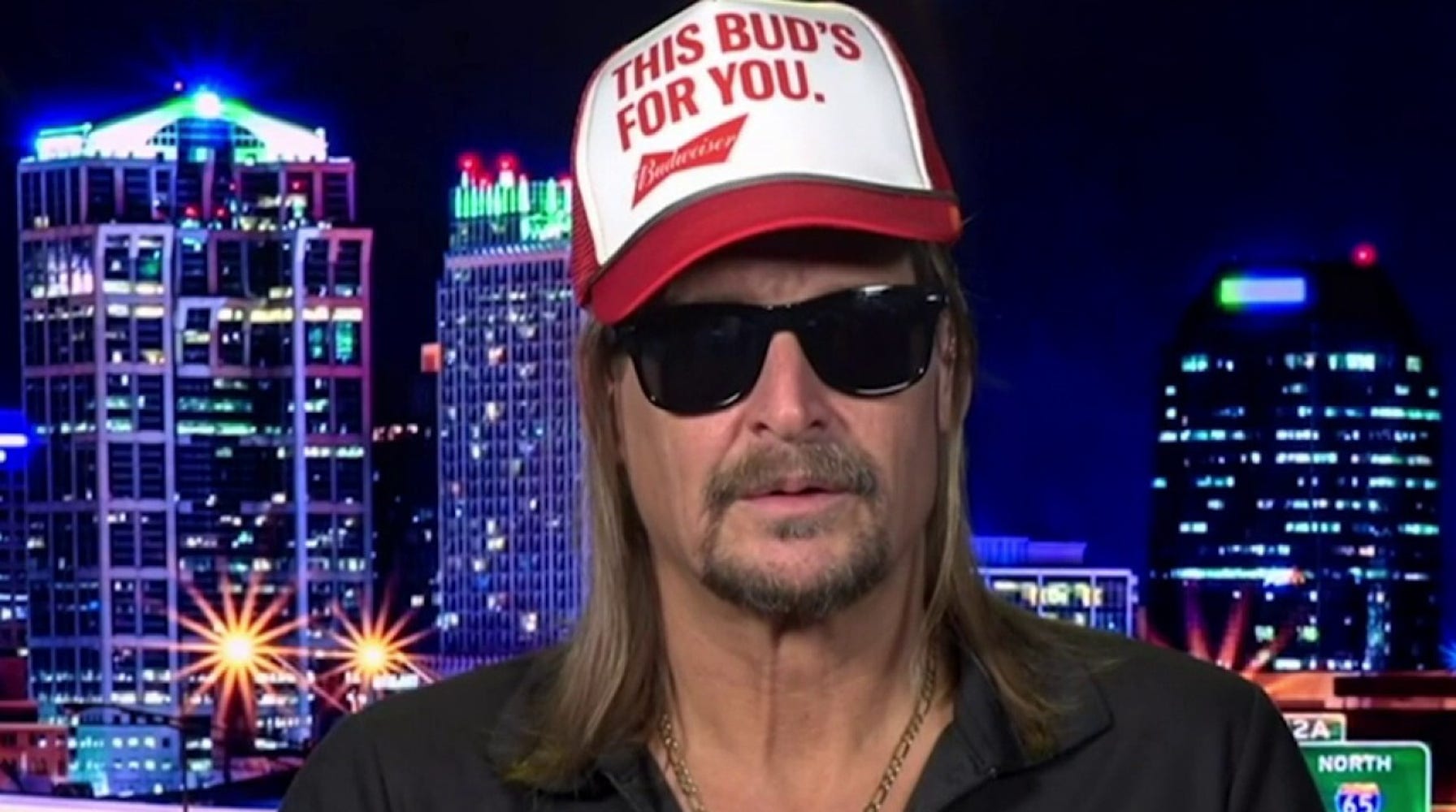 Kid Rock: Electric Vehicles a 'Death Knell' for Michigan Autoworkers