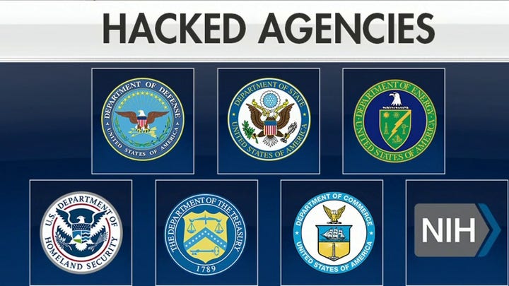 Russia suspected as perpetrator behind vast US government hack