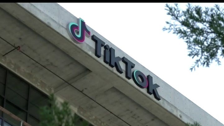 President Trump announces plan to ban TikTok in US