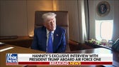 President Trump: I knew running was very dangerous, but I felt I had to