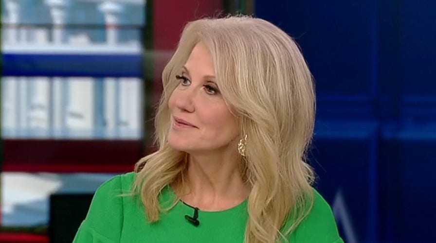 Kellyanne Conway: GOP governors showed 'confidence in their competence'