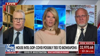 Robert Redfield: COVID-19 clearly had to be adapted for human-to-human transmission - Fox News