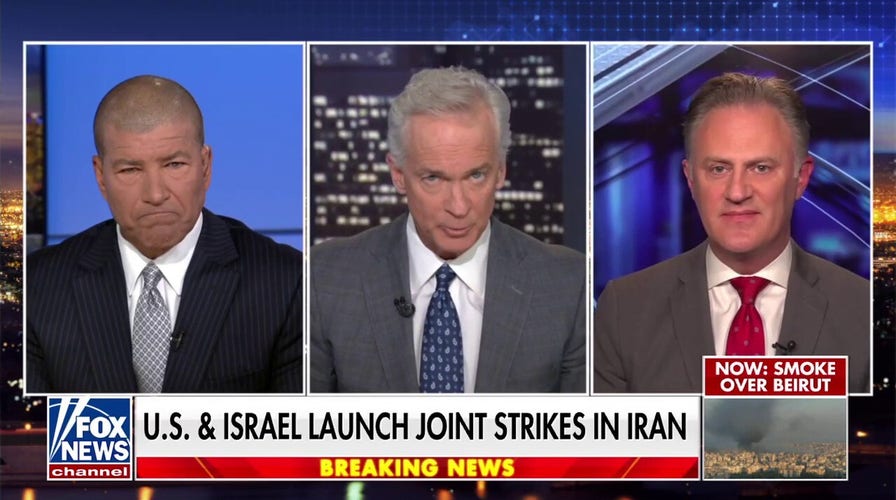 DHS warns of ‘lone wolf’ attacks amid Iran strikes