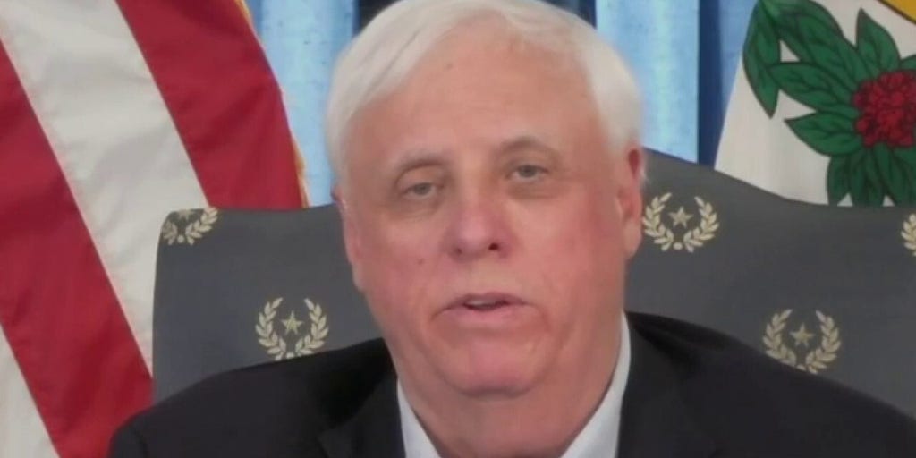 West Virginia governor praises state's ability to keep COVID19 cases
