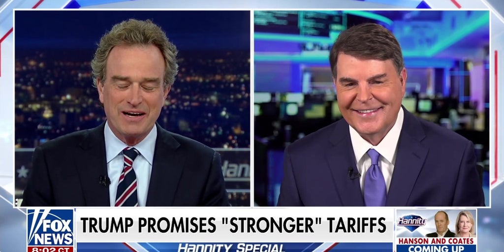 Supreme Court tariff ruling has less to do with law and more about political perceptions: Gregg Jarrett