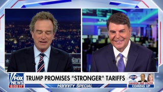 Supreme Court tariff ruling has less to do with law and more about political perceptions: Gregg Jarrett
