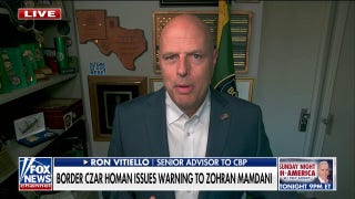 Trump is in 'full effect' at the southern border, says former ICE director