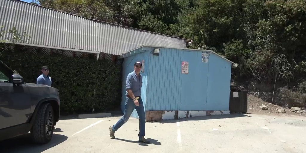Unearthed video raises questions about Hunter Biden's pardon