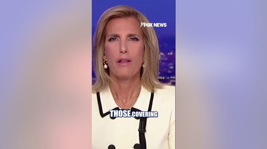 Laura Ingraham: Democrats ditch Graham Platner when he's no longer useful