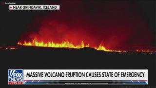  State of emergency declared in Iceland following massive volcanic eruption - Fox News