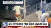 Manhunt ongoing for escaped inmates in New Orleans