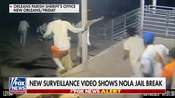 Manhunt ongoing for escaped inmates in New Orleans