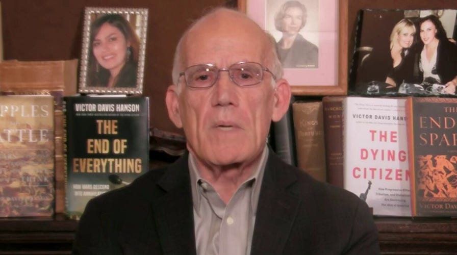 Victor Davis Hanson: This is the message that’s going out in the Middle East