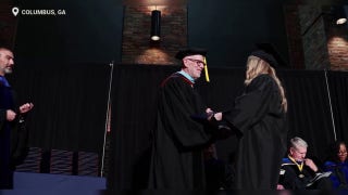 'Amazing' partnership: Chick-fil-A employees graduate from college debt-free
