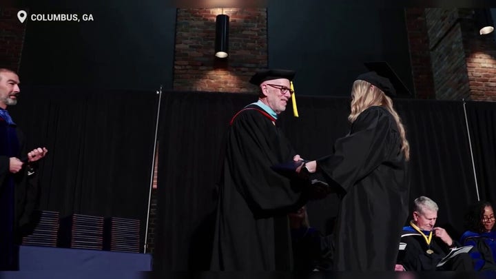 'Amazing' partnership: Chick-fil-A employees graduate from college debt-free