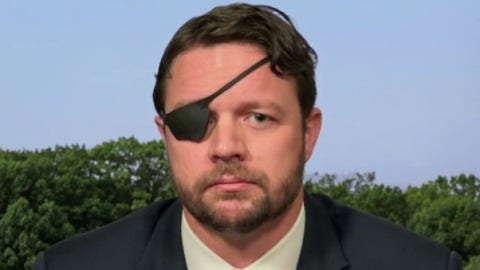 Rep. Crenshaw on COVID-19 relief bill: This is the 3rd time Pelosi has blocked aid to people who need it 