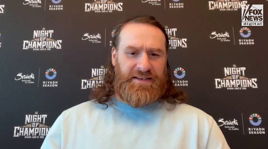 WWE's Sami Zayn talks Night of Champions 2026 rubric  lucifer  