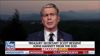 Scott Bessent warns the Iranian regime is 'over as they know it' - Fox News
