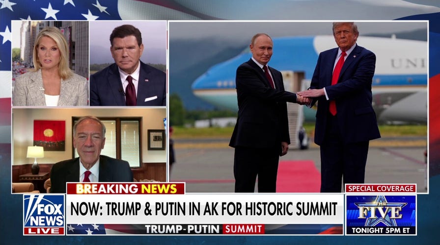 Pompeo: Trump has set the strategic conditions for a good outcome for the US