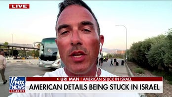 Americans stuck in Israel evacuating after US strikes on Iran