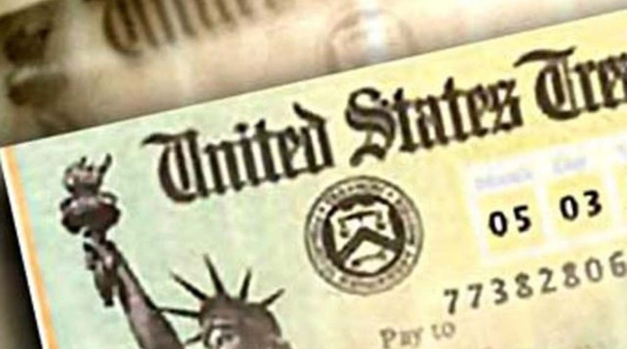 Survey: 58 percent expect to get a tax refund
