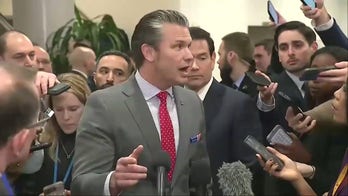 Hegseth says Pentagon will not release full, unedited video of September drug boat strike