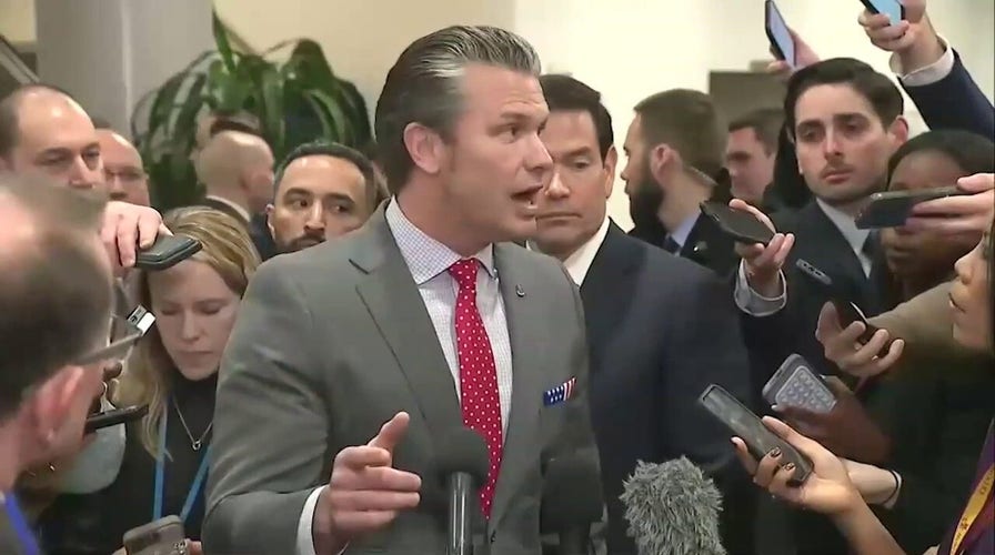 Hegseth says Pentagon will not release full, unedited video of September drug boat strike