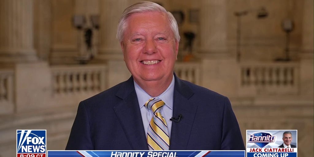 Durham annex reveals another ‘character in this play,’ says Lindsey Graham