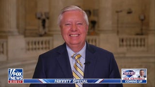 Durham annex reveals another ‘character in this play,’ says Lindsey Graham